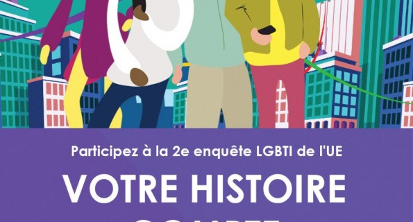 Enquête LGBTI à l’échelle européenne