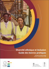 Designing and deploying diversity initiatives (FR)