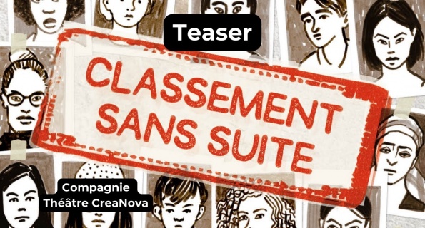 At the theater and at the heart of justice