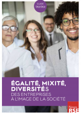 A guide to equality, gender diversity and companies that reflect society as a whole