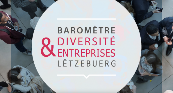 4ème édition  du baromètre « Diversité & Entreprises Lëtzebuerg » : la diversité continue de gagner du terrain même en temps de crise
