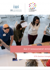 Age and intergenerational management
