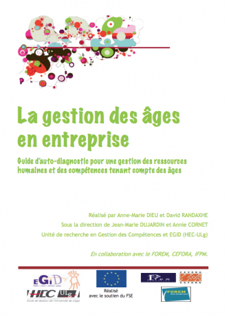 La gestion des âges en entreprises