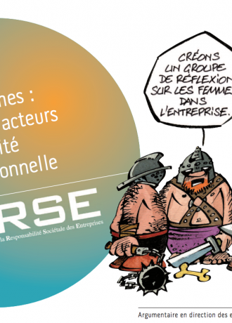 Les hommes : sujets et acteurs, de l'égalité professionnelle