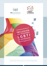 Inclusion des personnes LGBTI en entreprise
