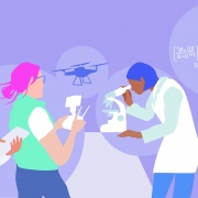 Empowering girls to pursue STEM studies and careers: a collective challenge