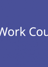 E-Learning: Promoting inclusion in hybrid and remote working environments