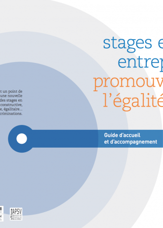 Stage en entreprise, promouvoir    l'égalité