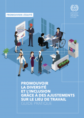 Promoting diversity and inclusion through workplace adjustments