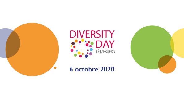 SAVE THE DATE - Diversity Day Lëtzebuerg moves to October 6th, 2020!