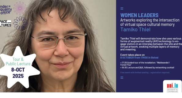 Take part in a conference on women leaders