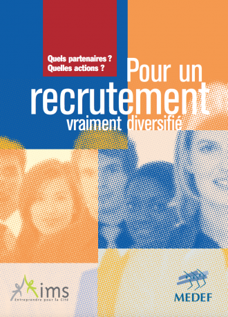 Pour une recrutement vraiment diversifié