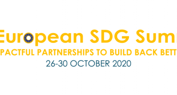 Participate in CSR Europe's SDG Summit 2020