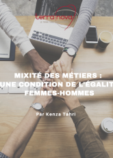 Mixed careers: a prerequisite for gender equality 