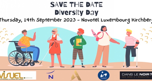 Save the date - Diversity Day