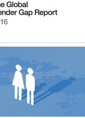 Global Gender Gap Report