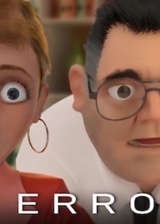 404 Error - Animated movie on invisible disabilities