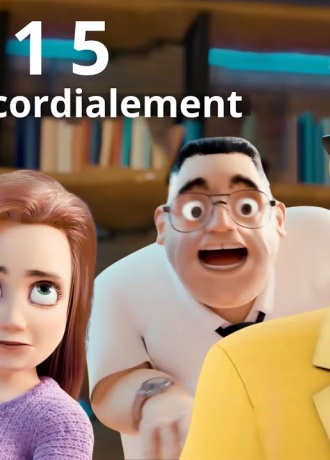 3615 Bien cordialement - Awareness-raising video on intergenerational relations in the workplace